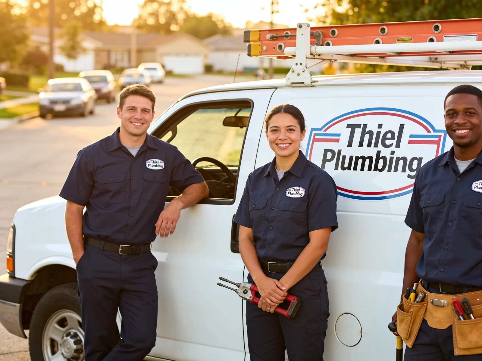 Plumber company in East Millsboro, PA